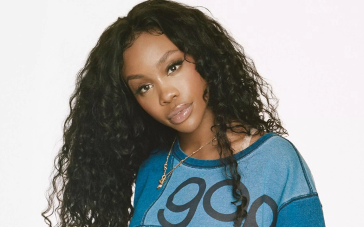 SZA Signed with WME for Representation in All Areas